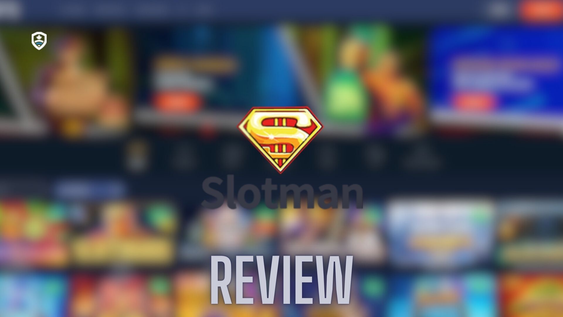 Slotman Gambling Review